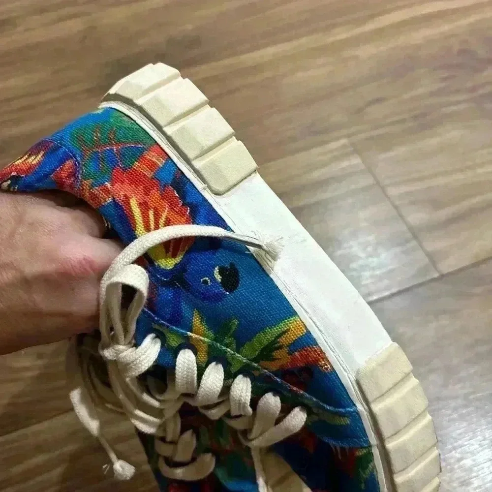 Farm Rio Printed‎ Sneakers 7.5